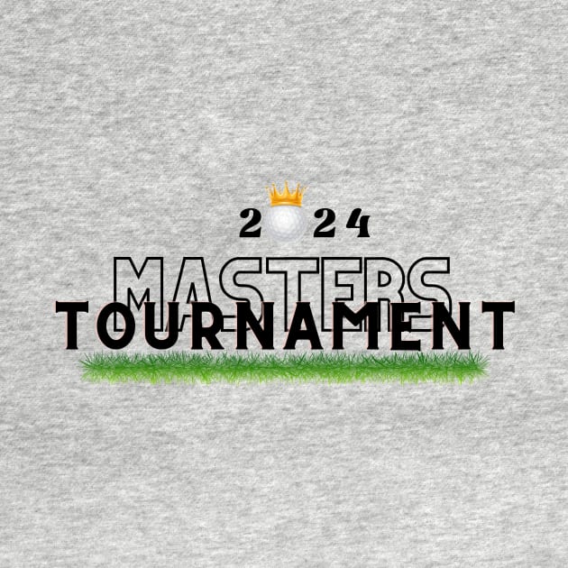 Masters Tournament 2024 by SoulSummer